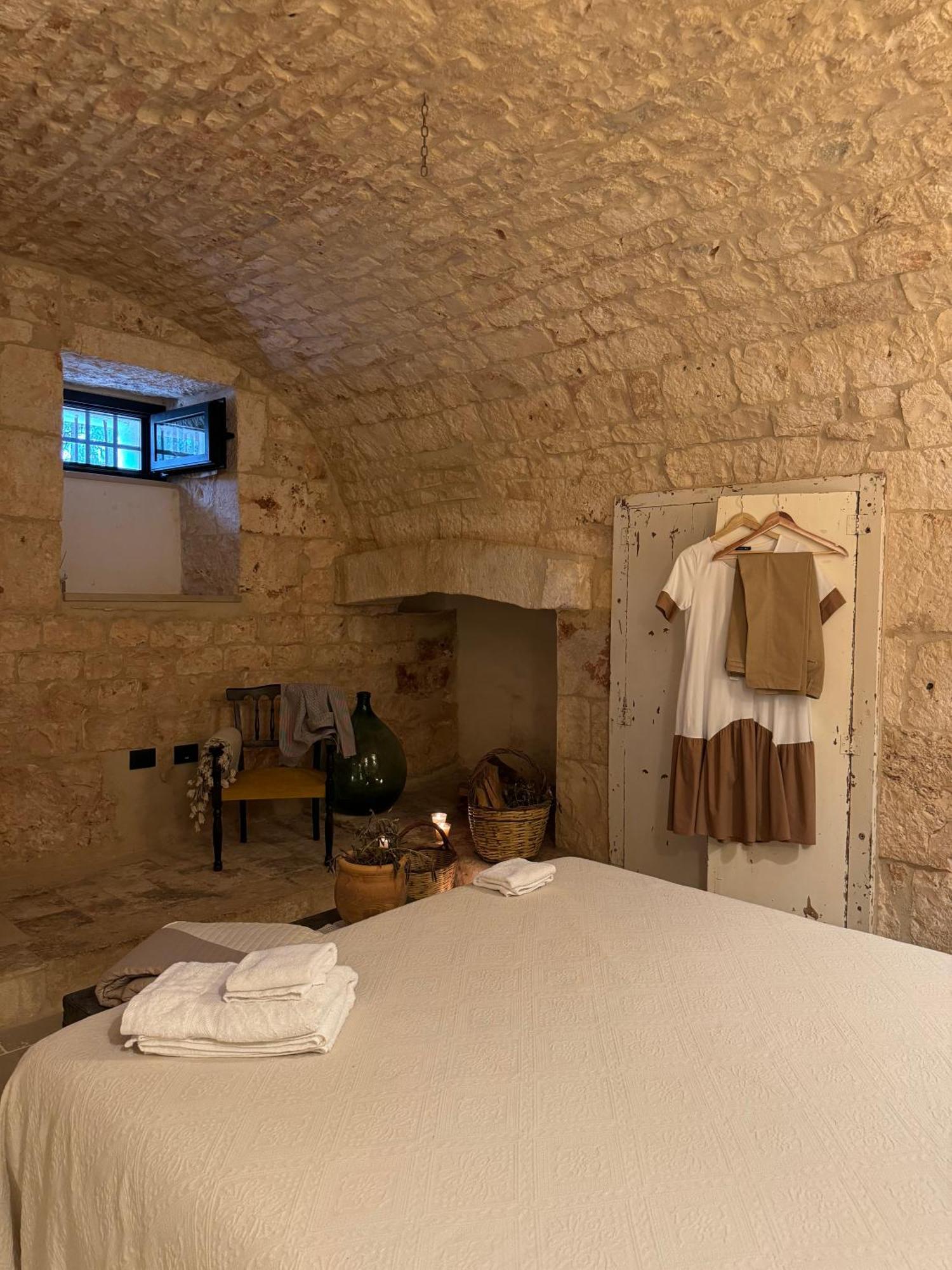 מונופולי Masseria Ramasian מראה חיצוני תמונה