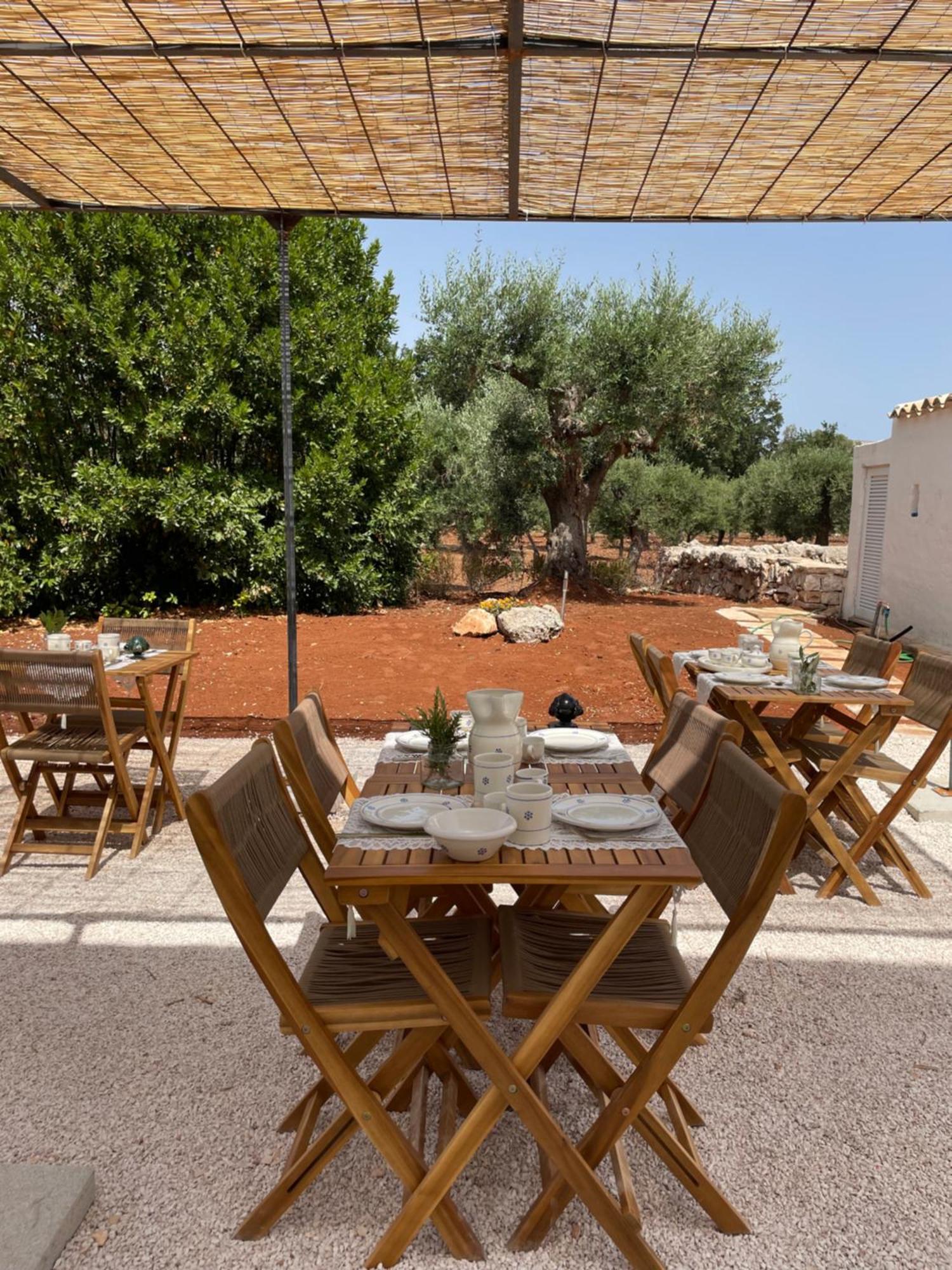 מונופולי Masseria Ramasian מראה חיצוני תמונה