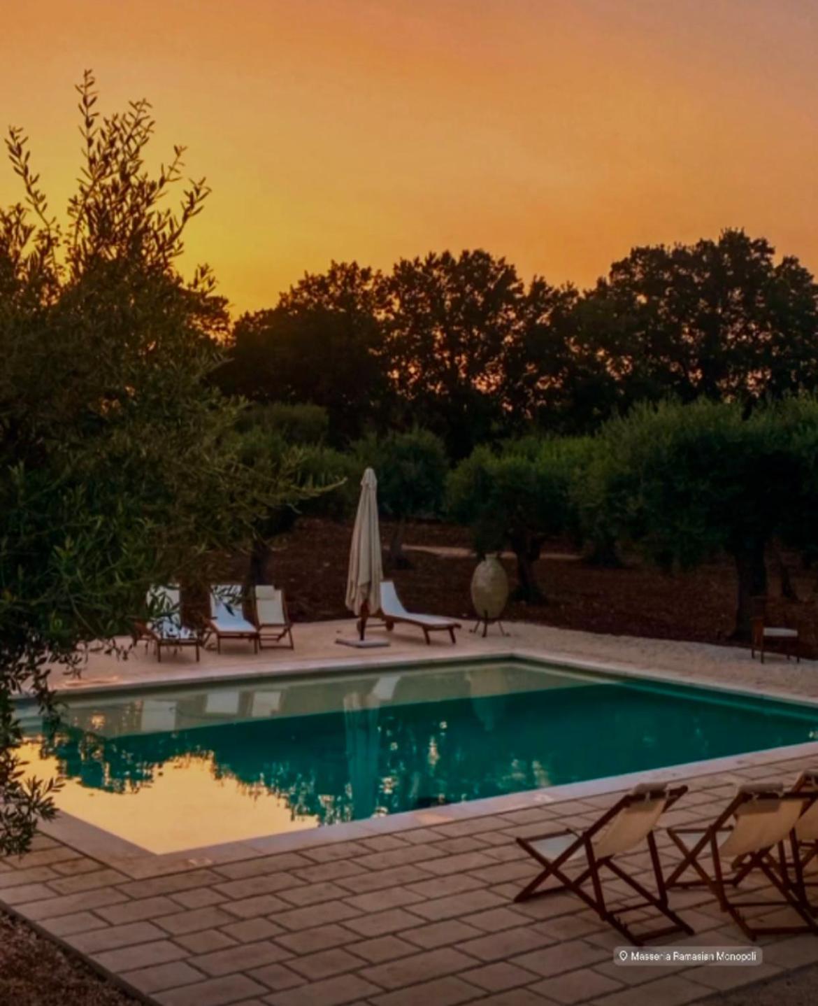 מונופולי Masseria Ramasian מראה חיצוני תמונה
