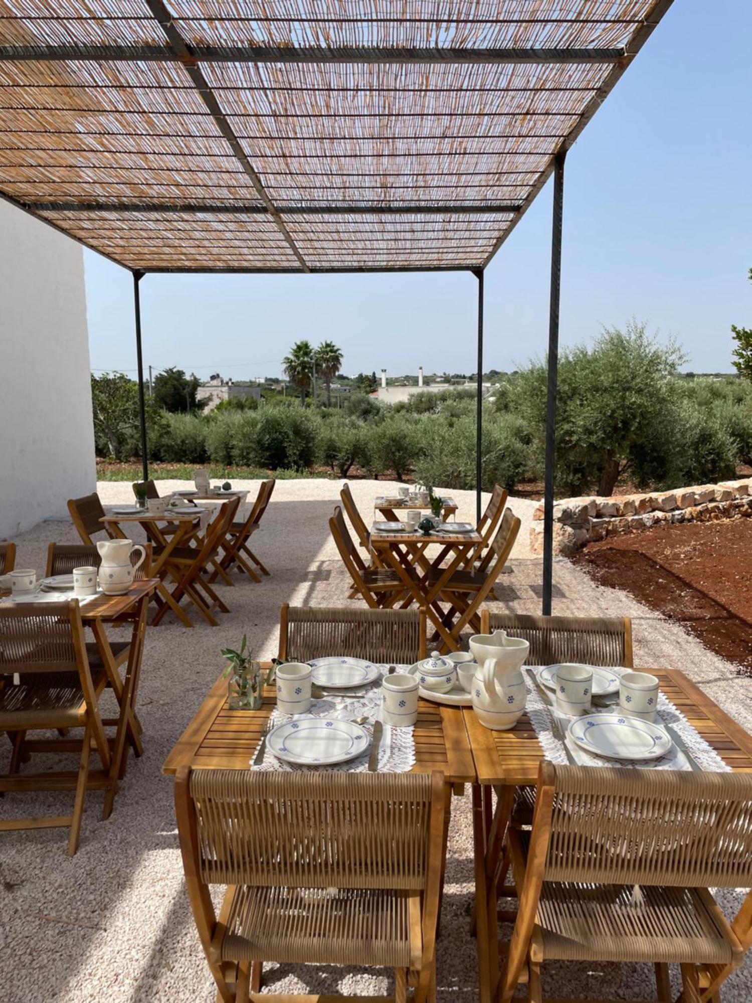 מונופולי Masseria Ramasian מראה חיצוני תמונה