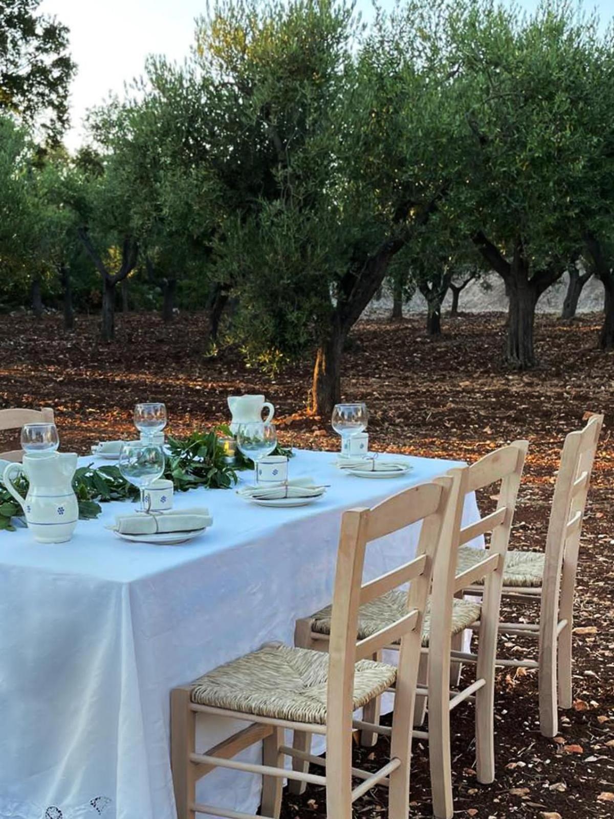 מונופולי Masseria Ramasian מראה חיצוני תמונה