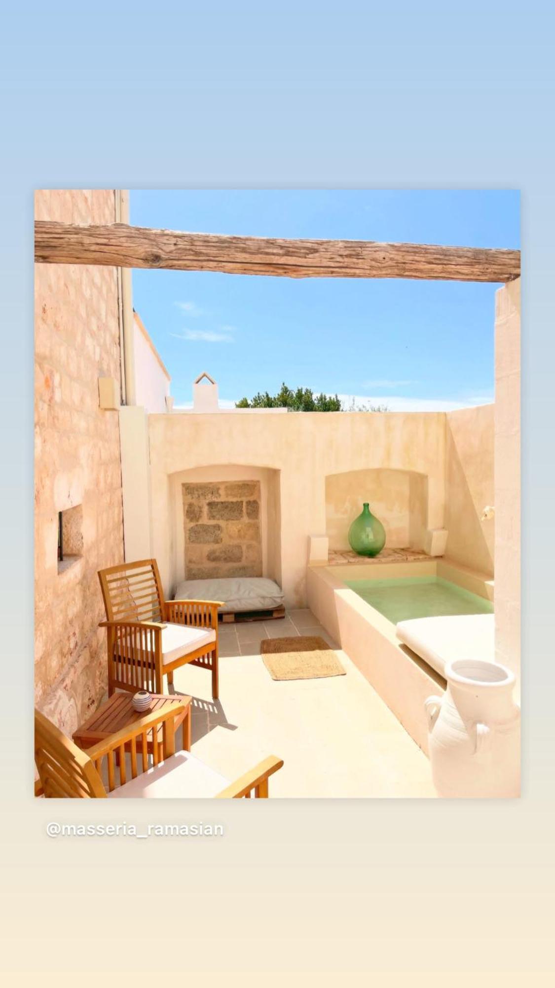 מונופולי Masseria Ramasian מראה חיצוני תמונה