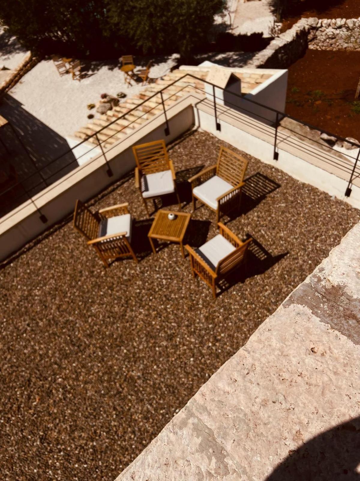 מונופולי Masseria Ramasian מראה חיצוני תמונה