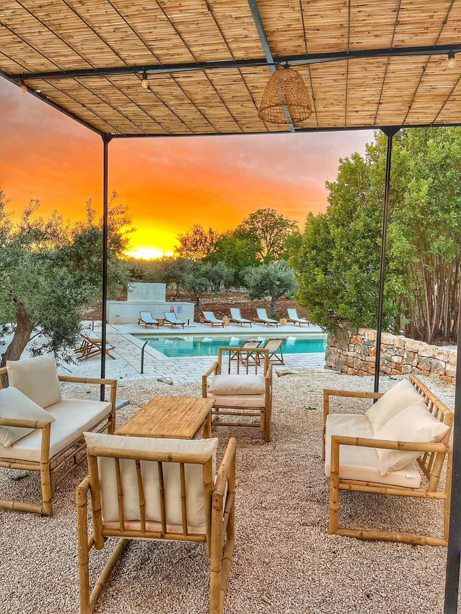 מונופולי Masseria Ramasian מראה חיצוני תמונה